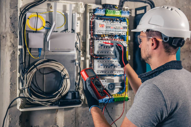 Best Ceiling Fan Installation Electrician  in Estelle, LA