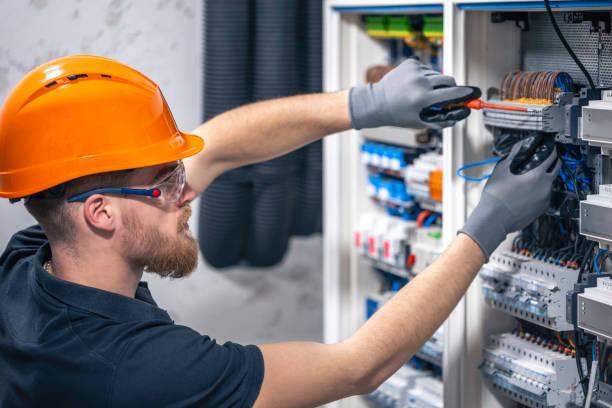 Best Licensed Electrician  in Estelle, LA